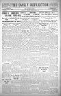 Daily Reflector, November 20, 1912